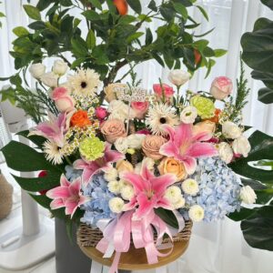 near-me-83-ตระกร้าดอกไม้