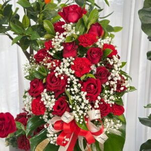 near-me-77-แจกันดอกไม้สด