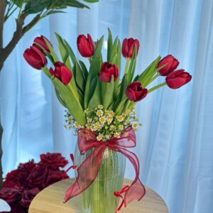 near-me-80-แจกันดอกไม้สด