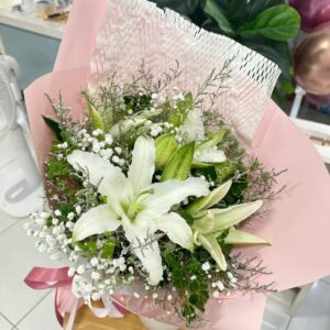 near-me-86-ช่อดอกลิลลี่