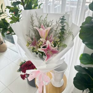 near-me-87-ช่อดอกลิลลี่